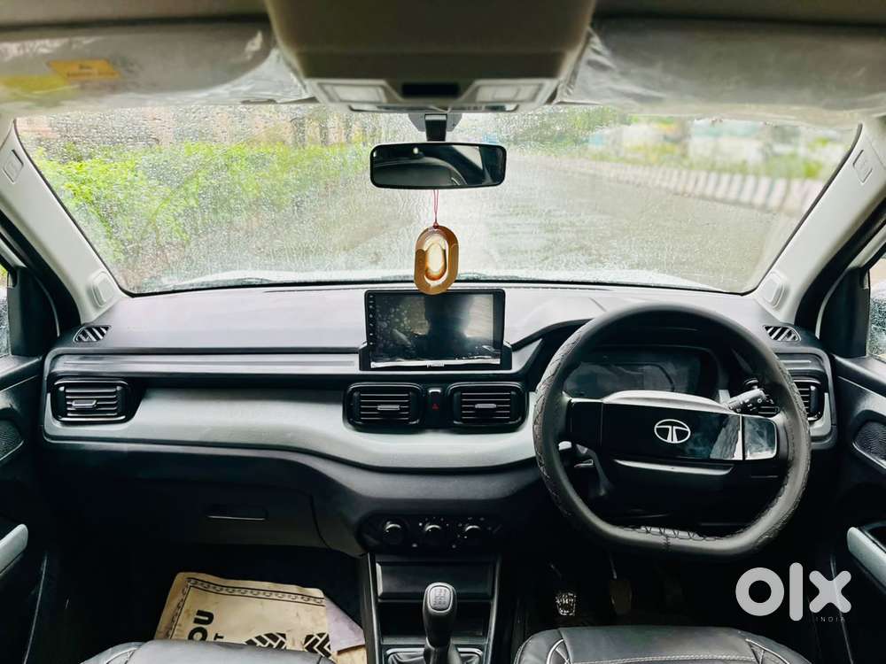 Tata Punch, 2026, Petrol