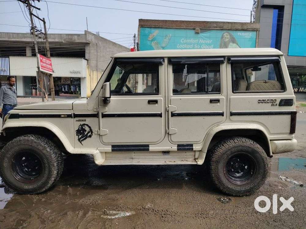 Mahindra Bolero 1.5 Power Plus Slx, 2012, Diesel