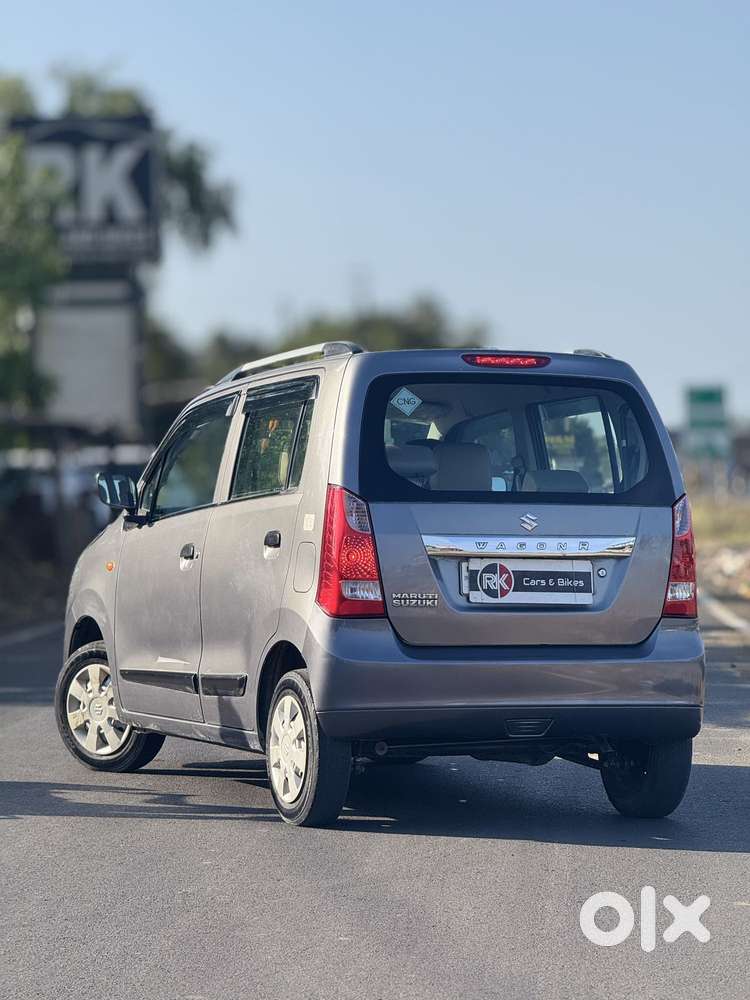 Maruti Suzuki Wagon R Lxi Cng Optional, 2018, Cng & Hybrids