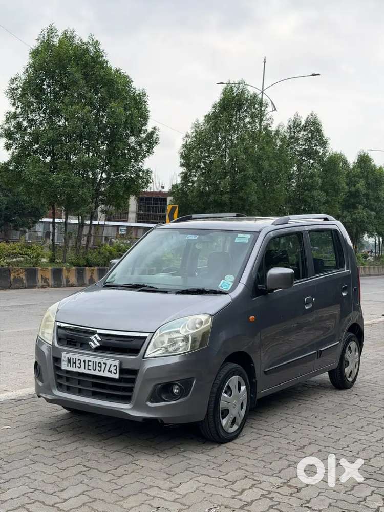 Maruti Suzuki Wagon R 2016