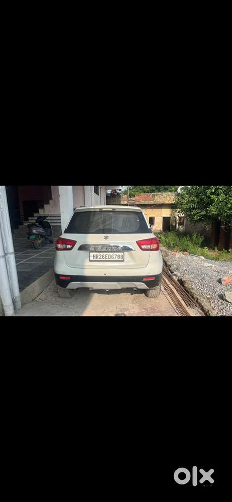 Maruti Vitara Brezza 2019