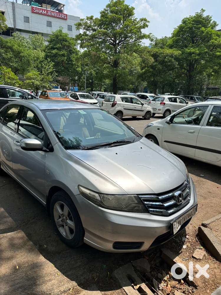 Honda City Petrol 2013