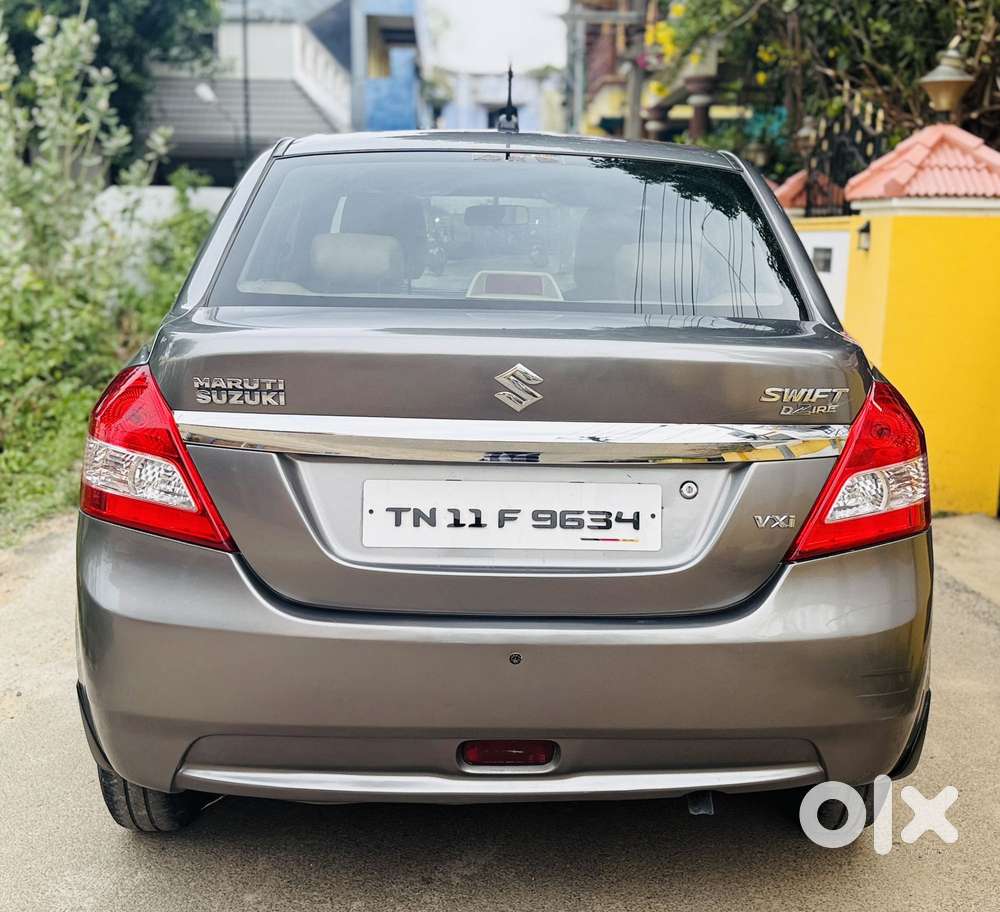 Maruti Suzuki Swift Dzire 1.2 Vxi Bsiv, 2014, Petrol