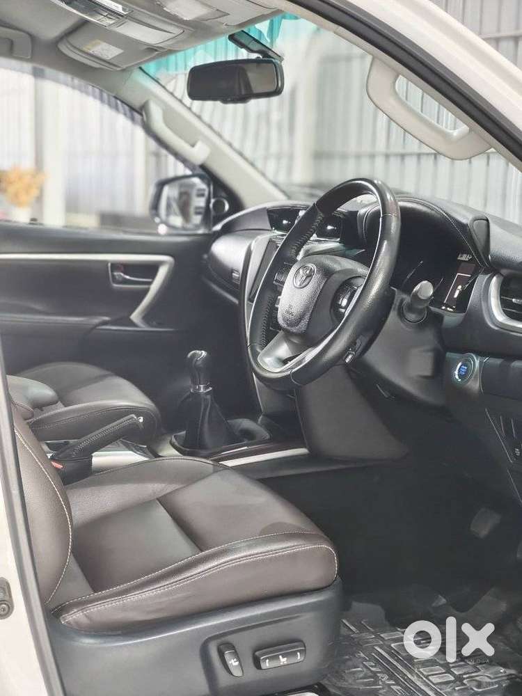 Toyota Fortuner 4x2 Mt 2.8 Diesel, 2020, Diesel