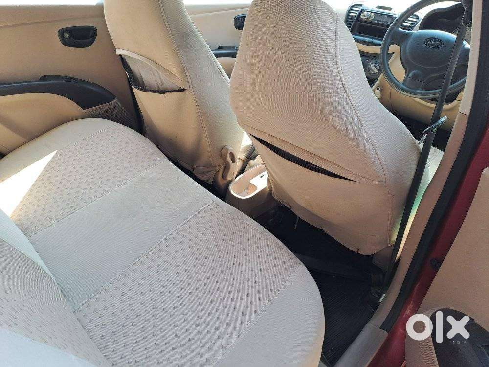 Hyundai I10 Magna O, 2009, Petrol