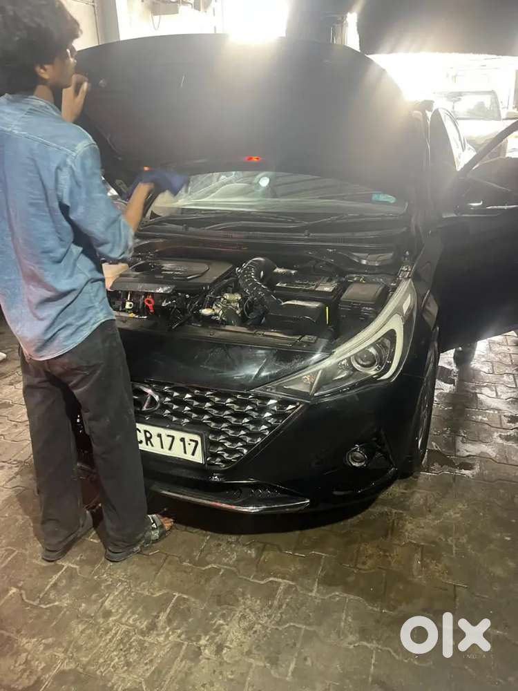 Hyundai Verna 1.6 Ex 2020