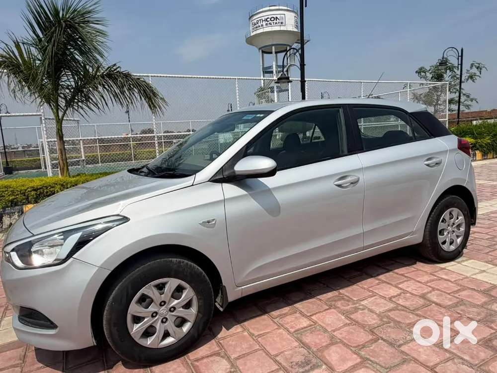 Hyundai New I20 2017 Petrol Manual