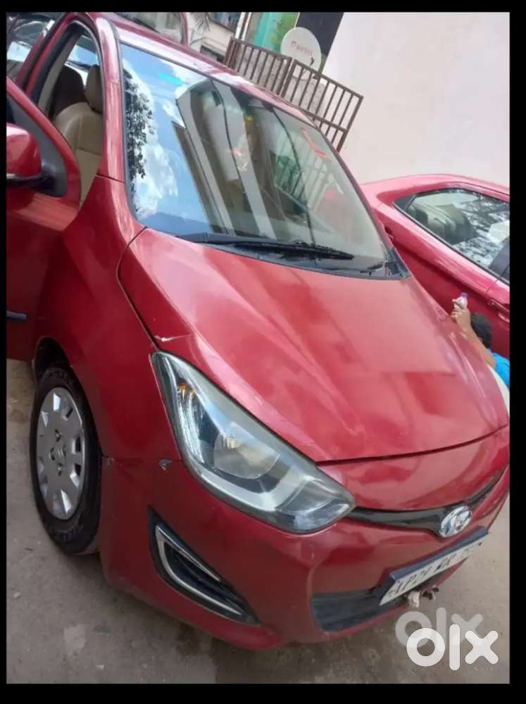 Hyundai I20 Magna 2012