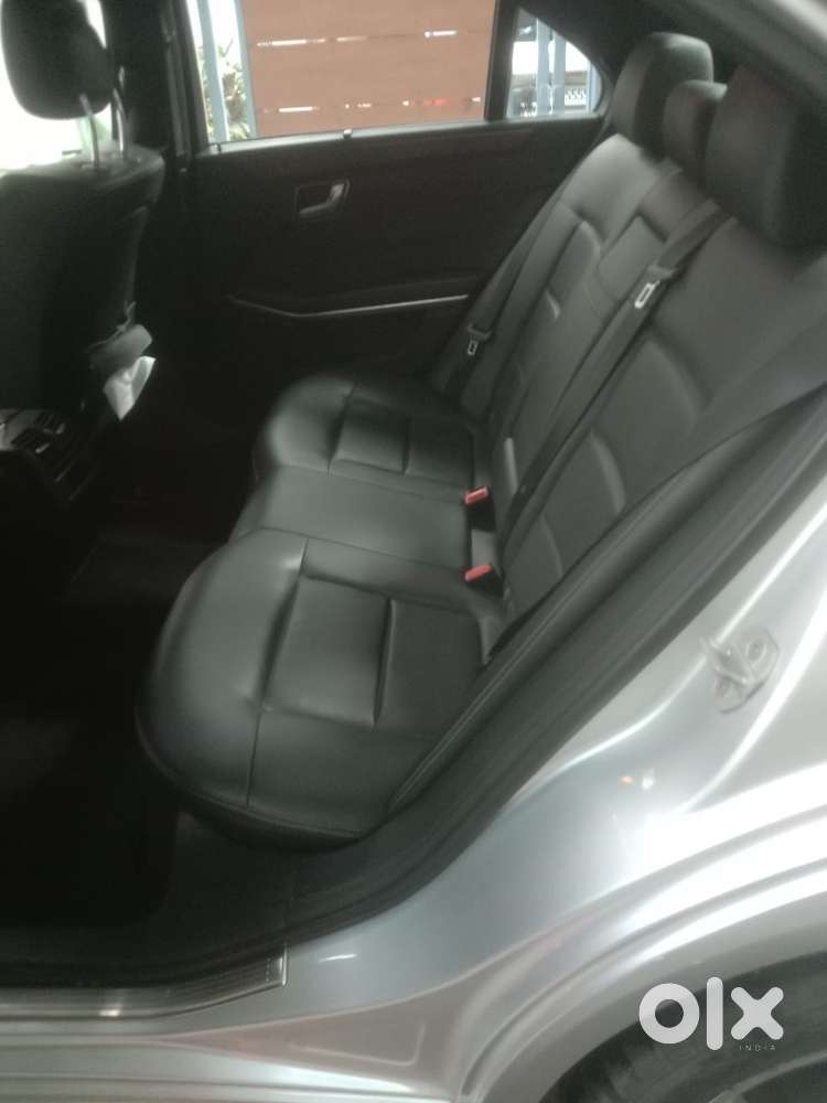 Mercedes-benz E-class 2016