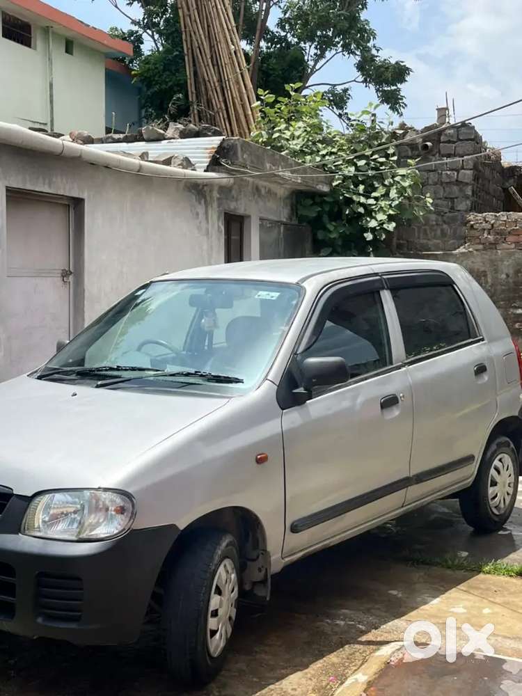 Maruti Suzuki Alto 800 2009