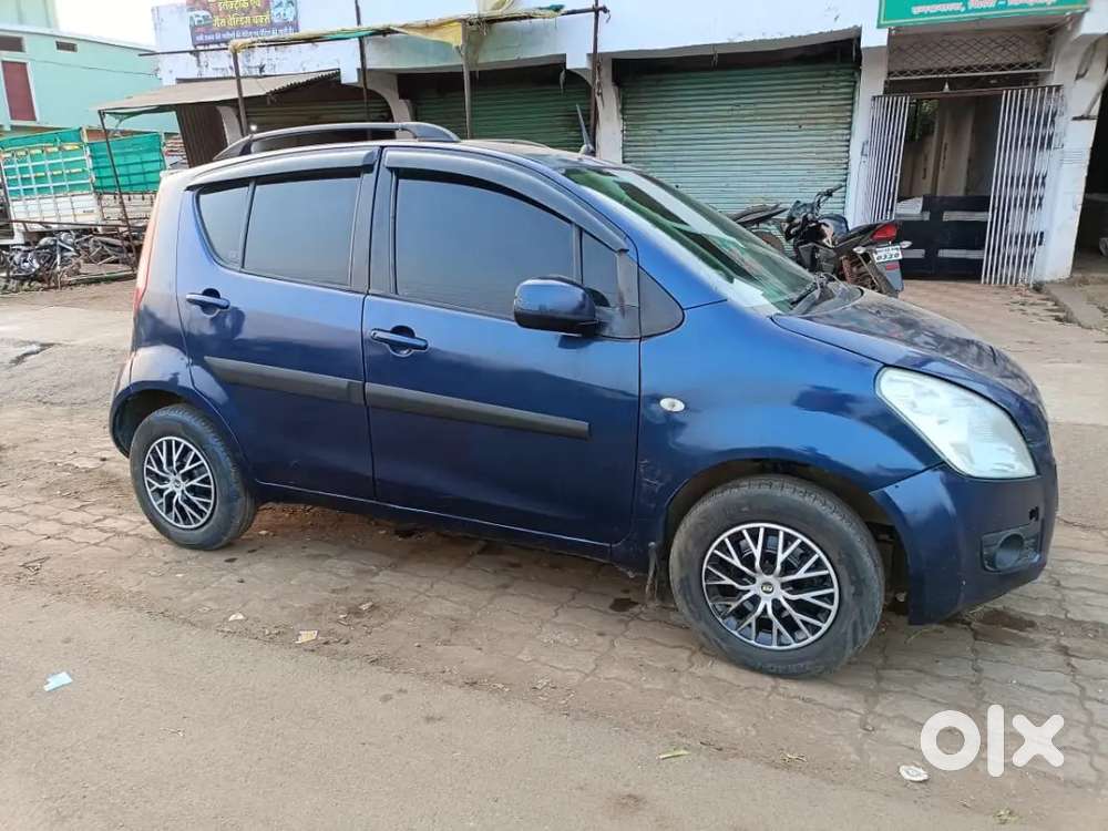 Maruti Suzuki Ritz 2011 Diesel 120000 Km Driven