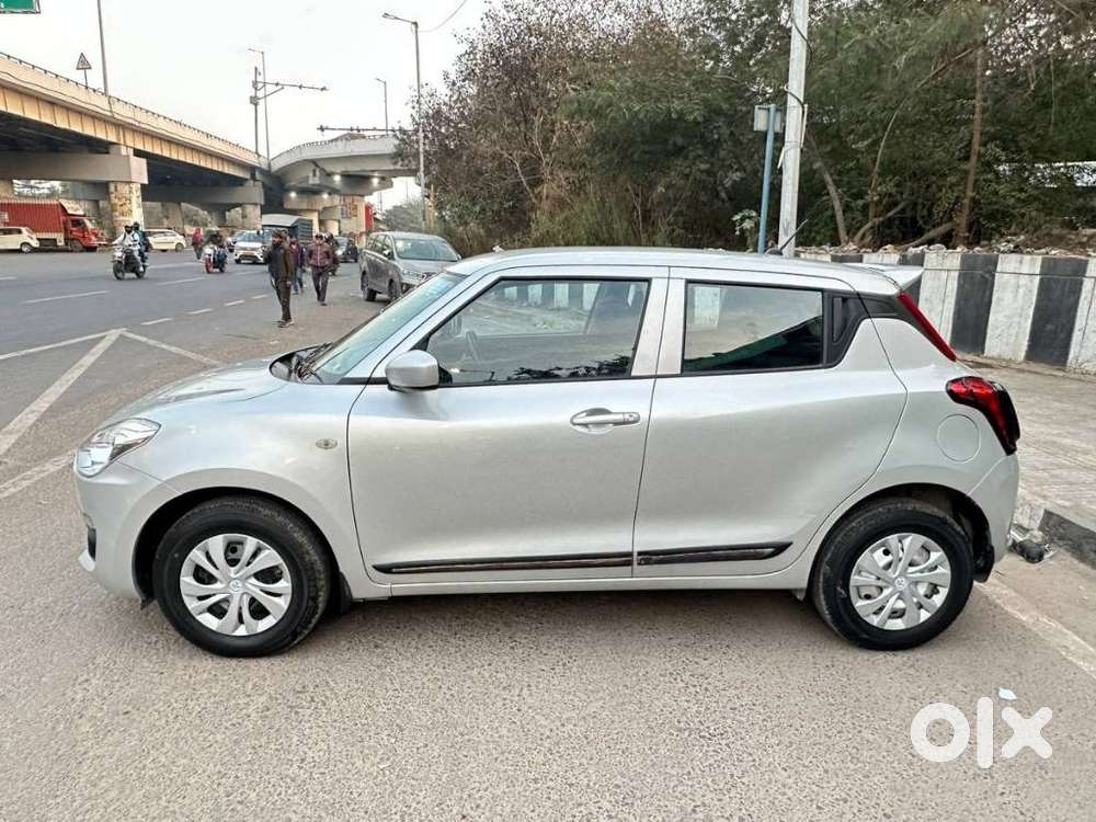 Maruti Suzuki Swift Lxi Optional-o, 2020, Petrol