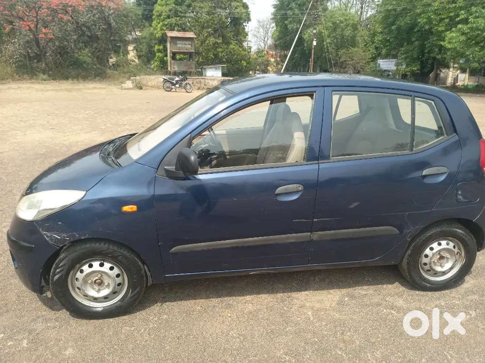 Hyundai I10 2008