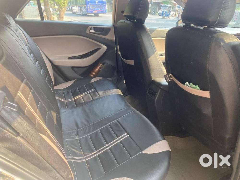 Hyundai I20 Sportz 1.2 Mt, 2018, Cng & Hybrids