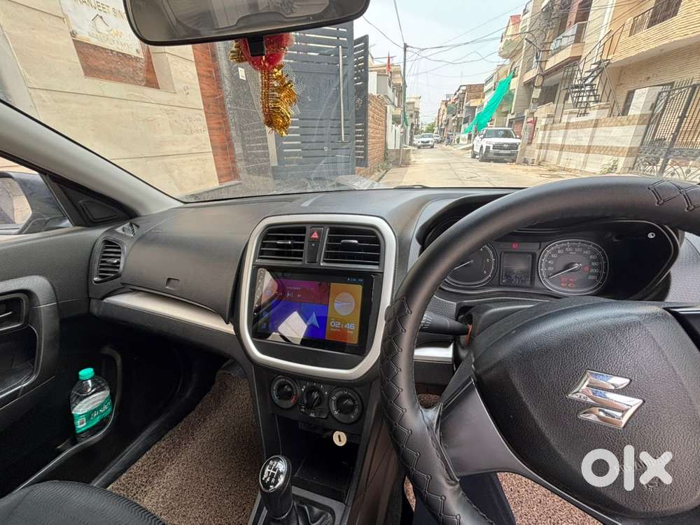 Maruti Suzuki Vitara Brezza Brand New Condition Only 40,000 Km