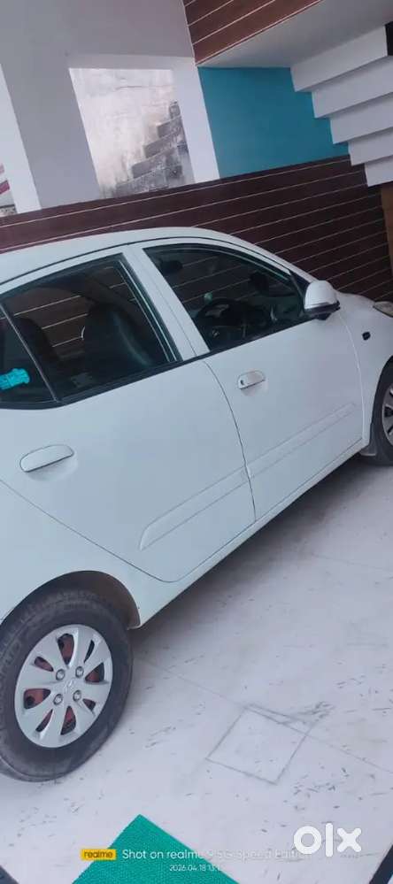 Hyundai  I 10 Sportz