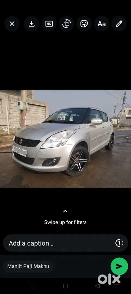 Swift Vdi Very Good Condition