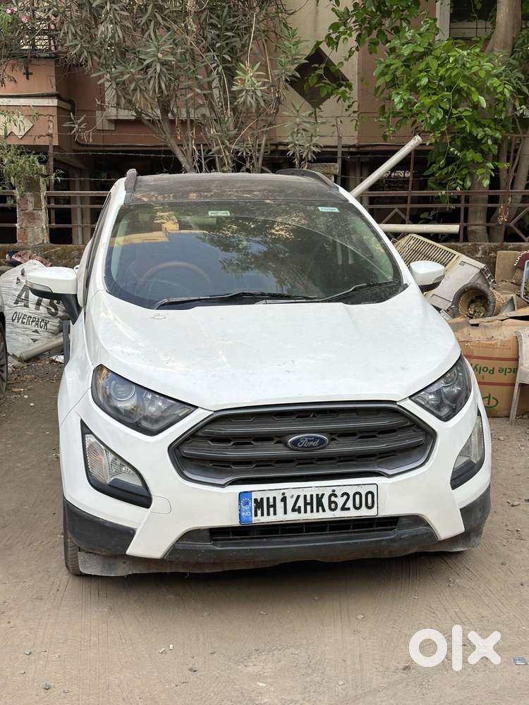 Ford Ecosport Thunder Edition, 2019, Diesel