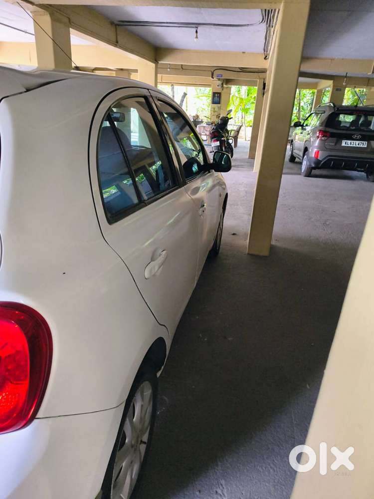 Nissan Micra Xv Cvt 2014