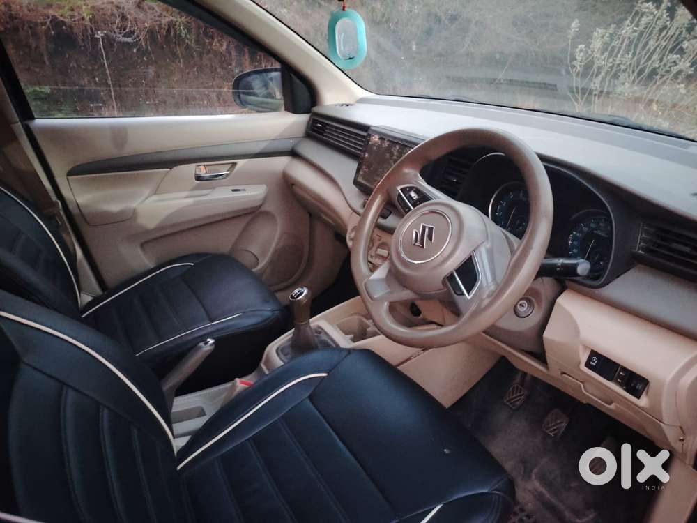 Maruti Suzuki Ertiga Vxi Shvs, 2020, Petrol