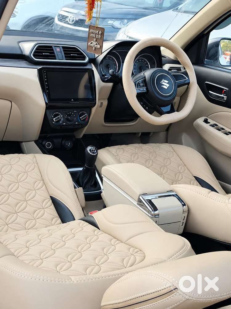 Maruti Suzuki Dzire 1.2 Vxi, 2022, Petrol