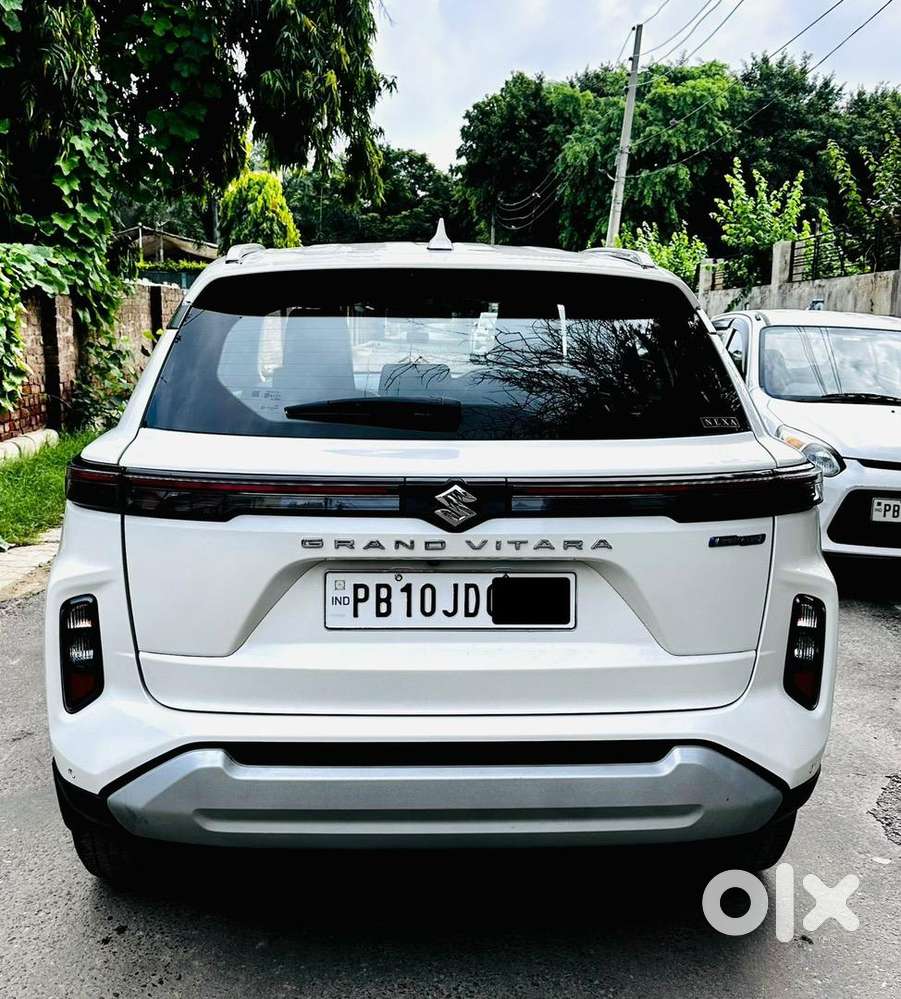 Maruti Suzuki Grand Vitara 1.5 Smart Hybrid Zeta 2023