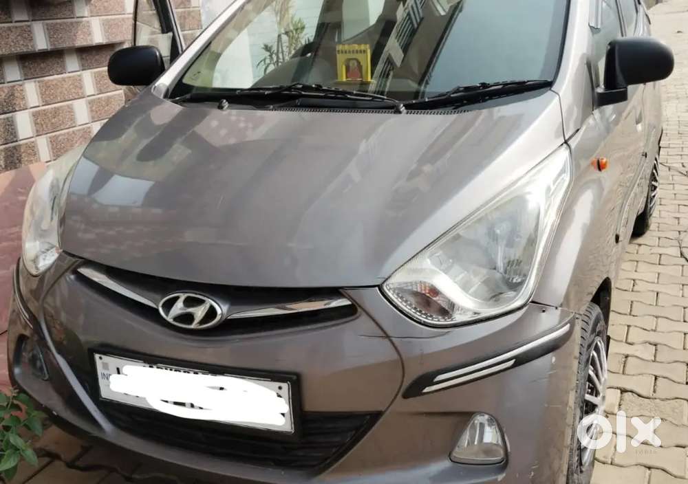 Hyundai Eon 0.8 Magna Plus 2012