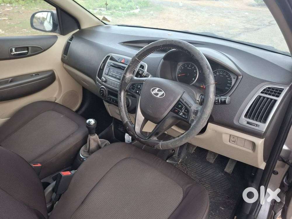 Hyundai I20 2012-2014 Sportz 1.2, 2013, Petrol