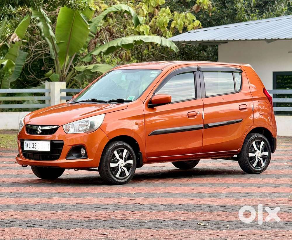 Maruti Suzuki Alto K10 Vxi (o), 2015, Petrol