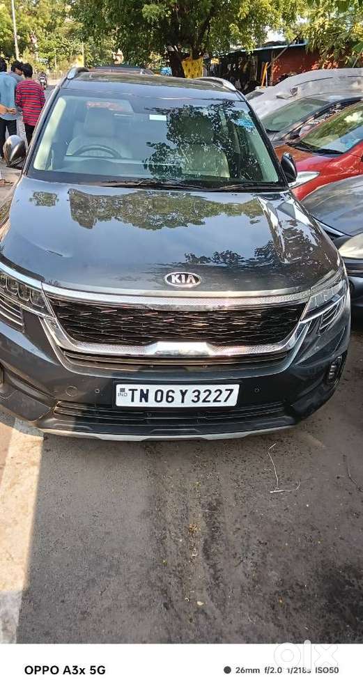 Kia Seltos Htk D, 2019, Diesel