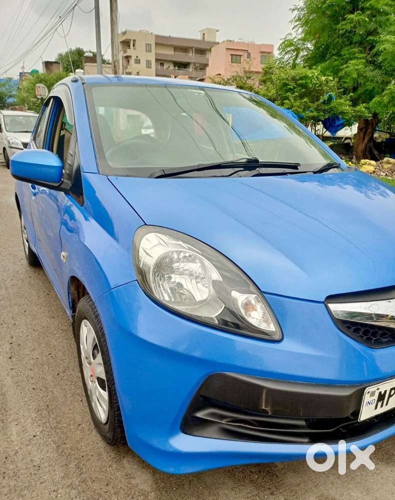 Honda Brio S (o) Mt, 2012, Petrol