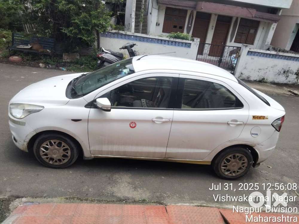 Ford Figo Aspire 2017 Version