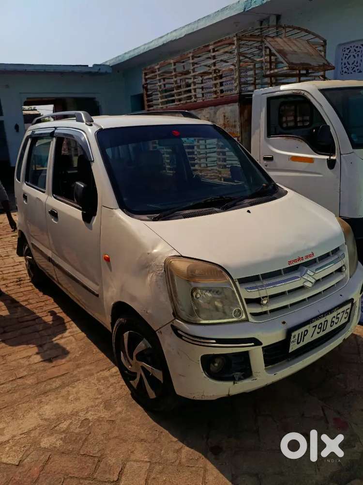 Maruti Suzuki Wagon R Flex Fuel 2010