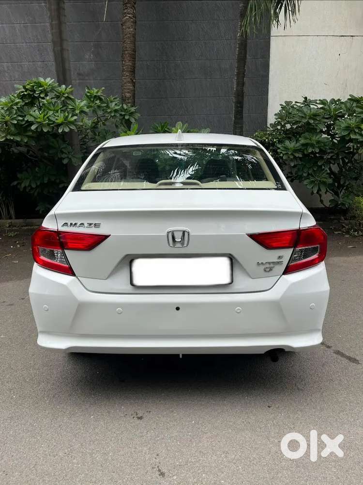 Honda Amaze V Petrol Automatic