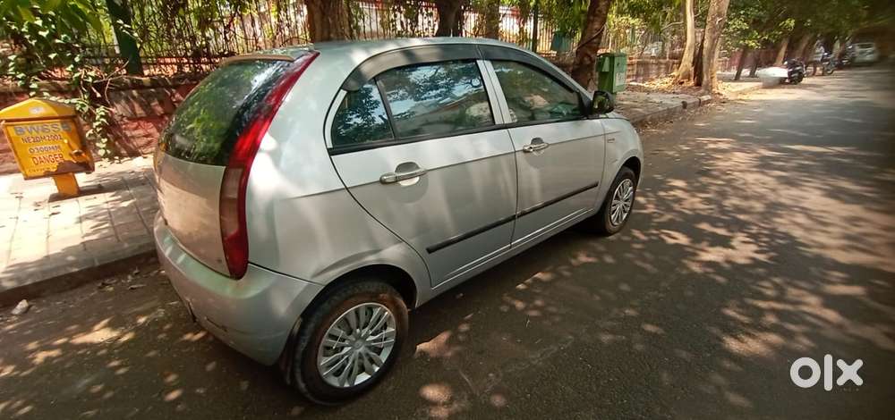 Tata Vista Tech Lx Bs Iii, 2010, Diesel