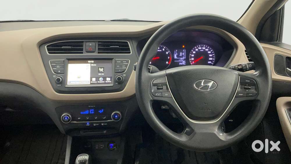 Hyundai Elite I20 Asta 1.2, 2018, Petrol