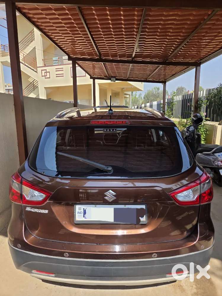 Maruti Suzuki S-cross 2015 Diesel 56000 Km Driven