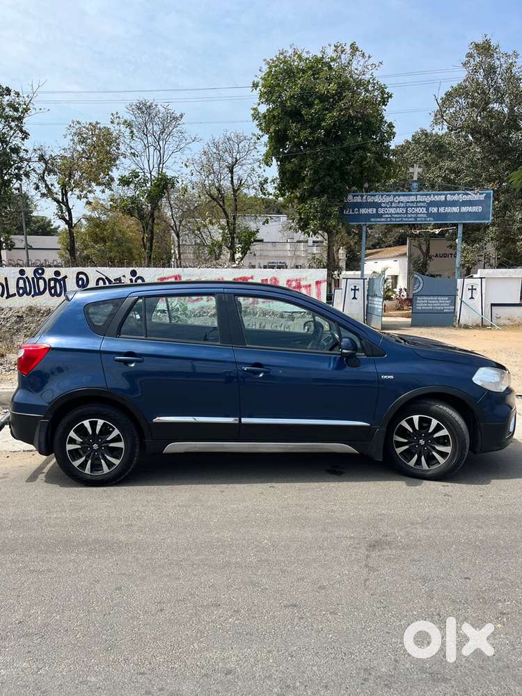 Maruti S-cross Diesel 2018