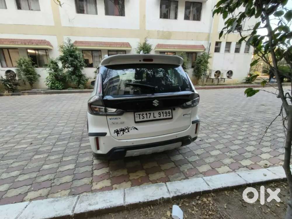 Maruti Suzuki Xl6 2023 Petrol 40000 Km Driven