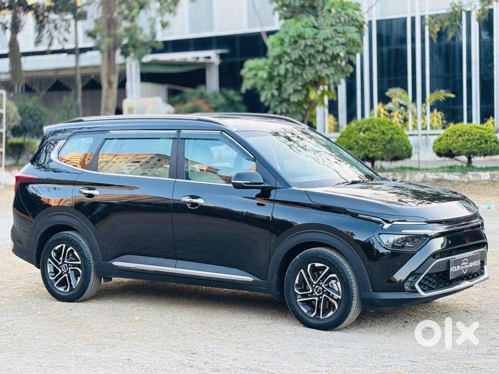 Kia Carens 1.5 Luxury Plus Diesel At 7 Str, 2022, Diesel