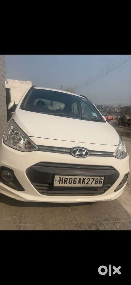 Hyundai Grand I10 Sportz 2016