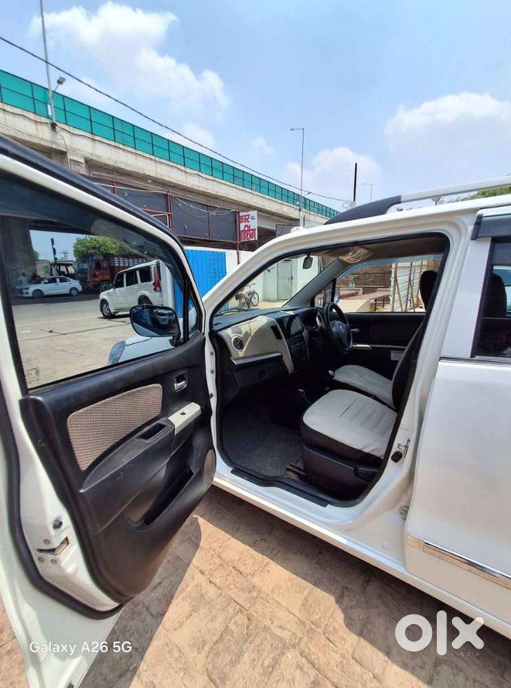 Maruti Suzuki Wagon R 1.0 2013-2019 Lxi Cng, 2016, Cng & Hybrids