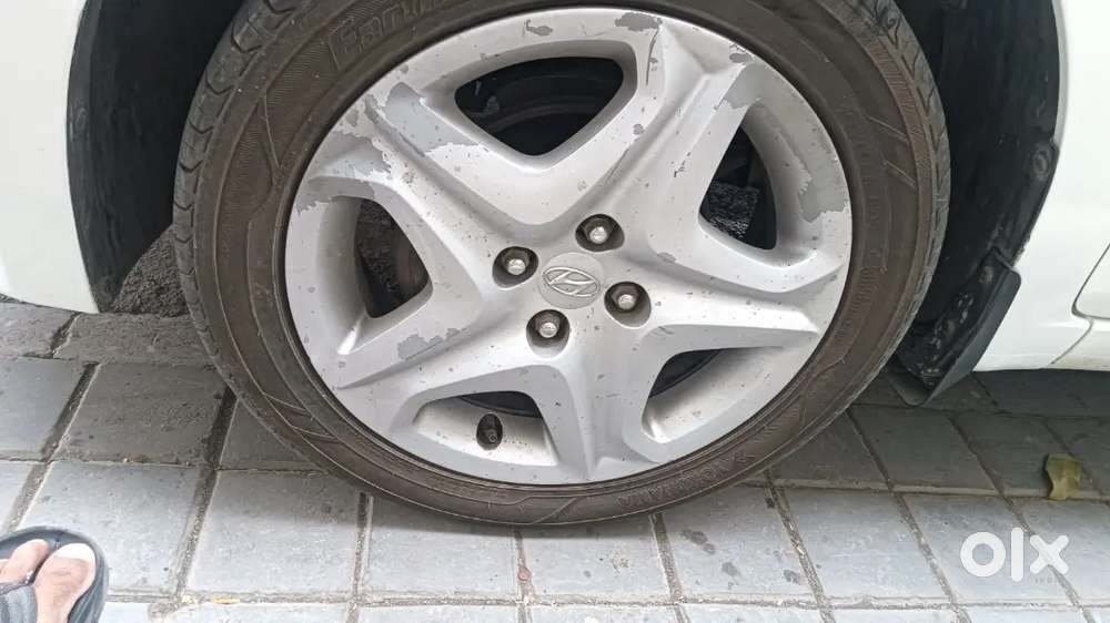 Hyundai I20 2017 Petrol 64000 Km Driven