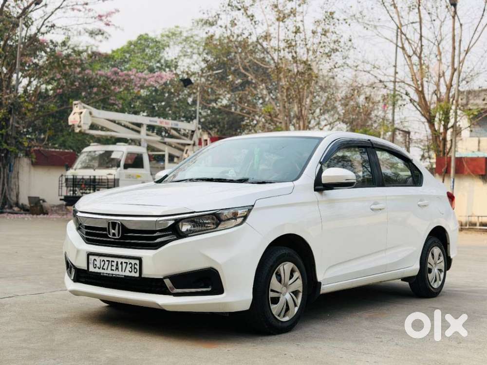 Honda Amaze S Mt I-vtec, 2022, Diesel