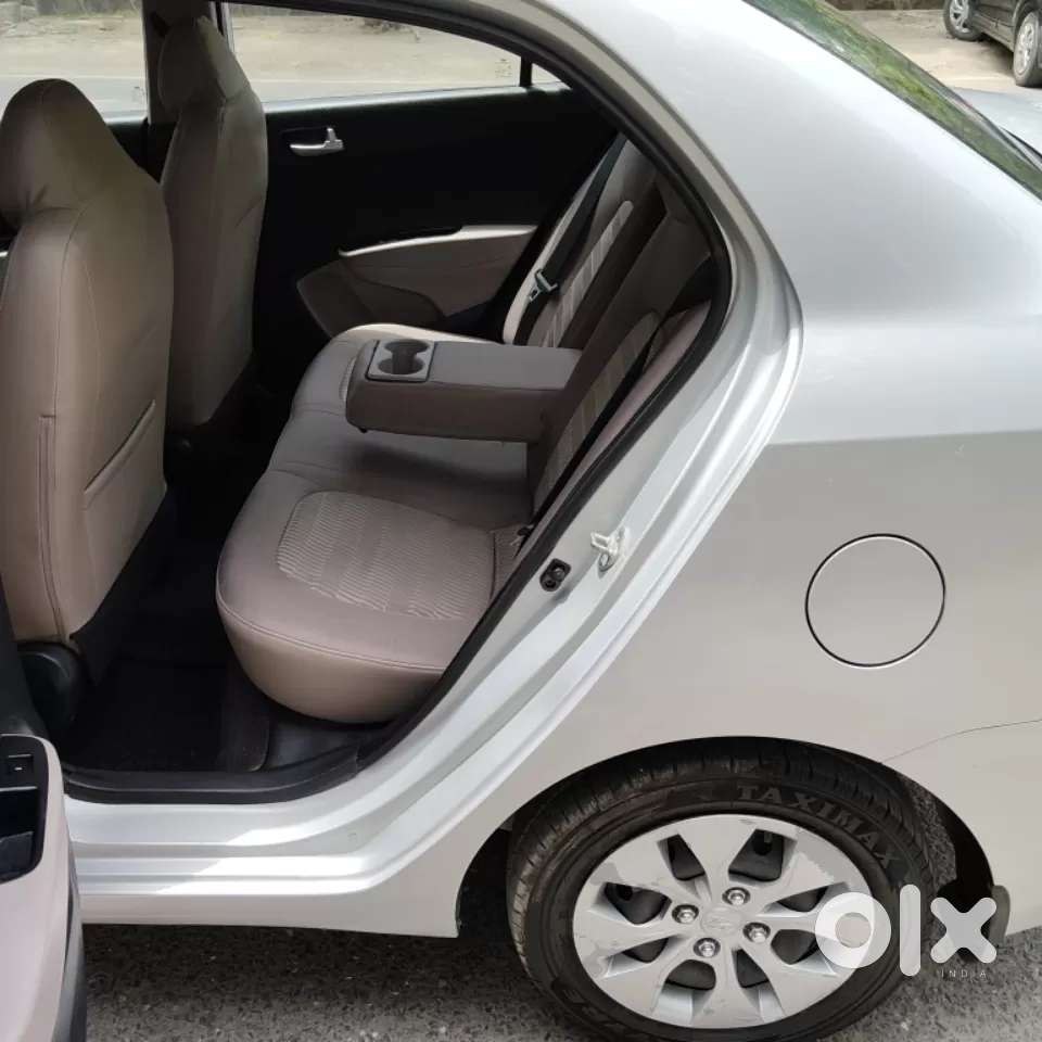 Hyundai Xcent S 1.2, 2017, Petrol