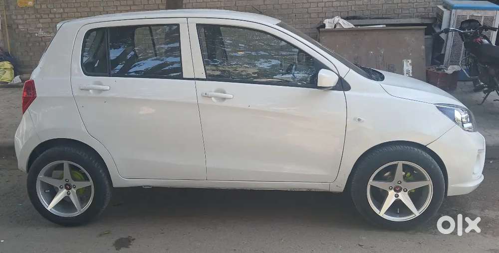 Maruti Suzuki Celerio 2018 H2 Cng