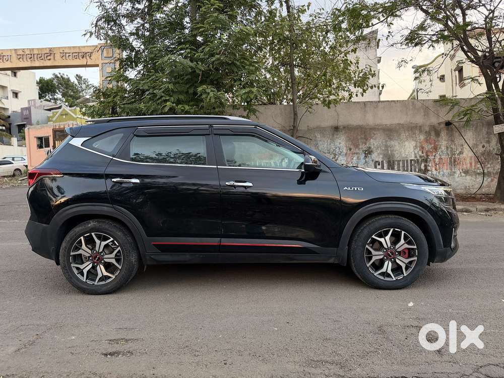 Kia Seltos 1.5 Gtx+ Diesel At, 2023, Diesel