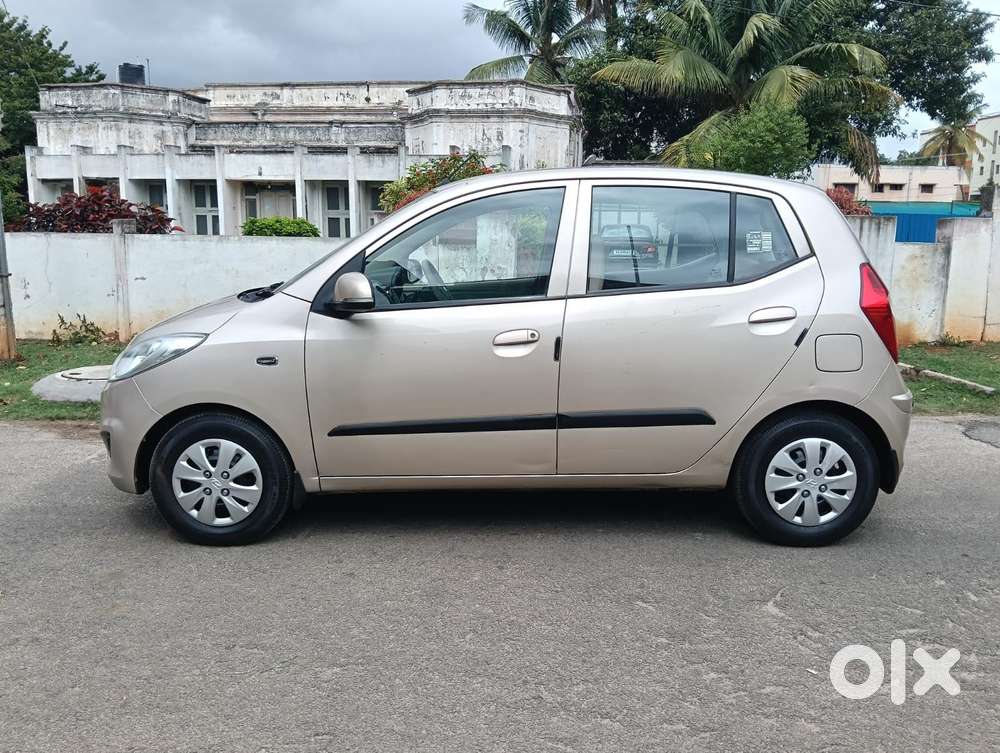 Hyundai I10 Magna O, 2010, Petrol