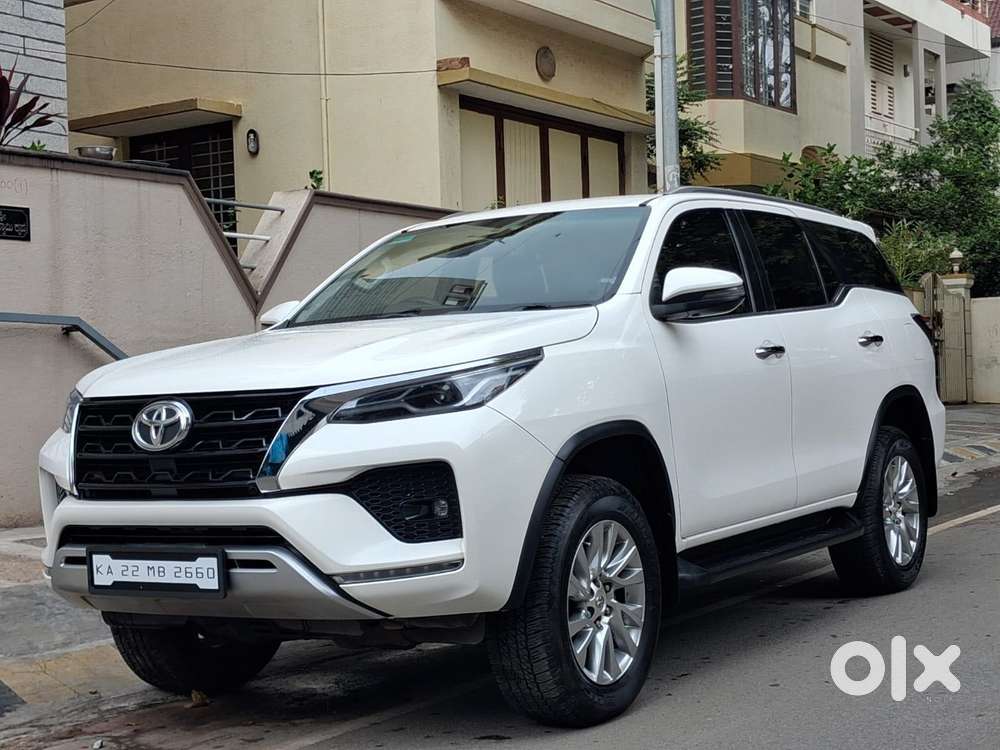 Toyota Fortuner 3.0 4x2 Mt, 2019, Diesel