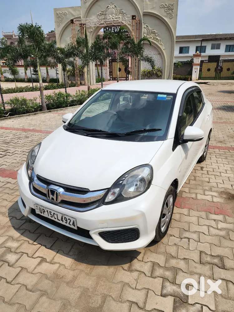 Honda Amaze 1.5 Mt 2017